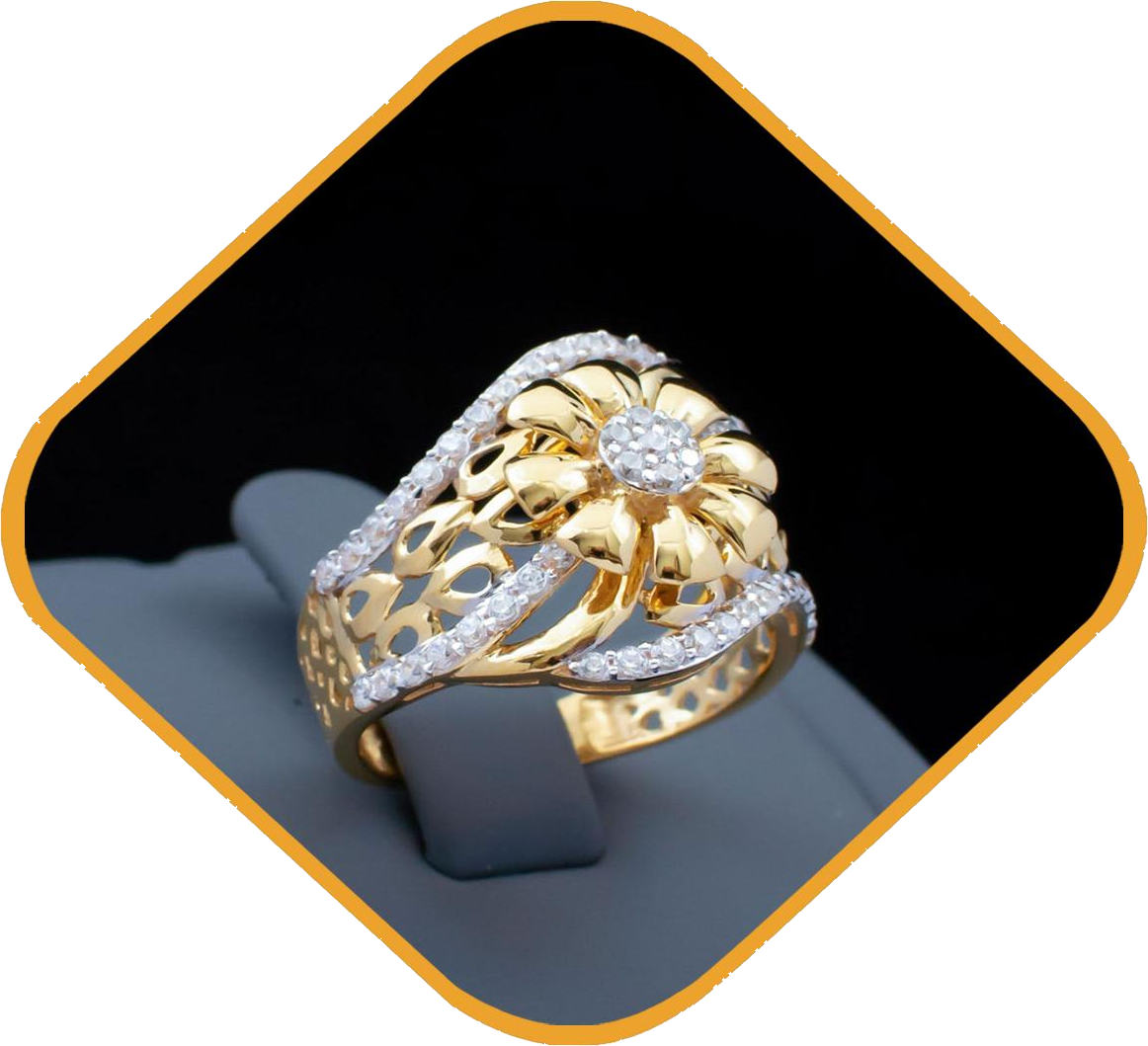 Design 1046 — Ladies Rings
